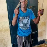 Armed suspect arrested after police chase from Majengo to Eastleigh
