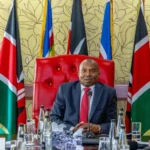 Kindiki announces new school safety drive after deadly disturbances