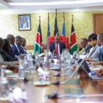 Kindiki says government ready to respond to Ebola, warns against disease politicization