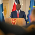 Ruto signs deals with Finland on education, digitalisation and environment