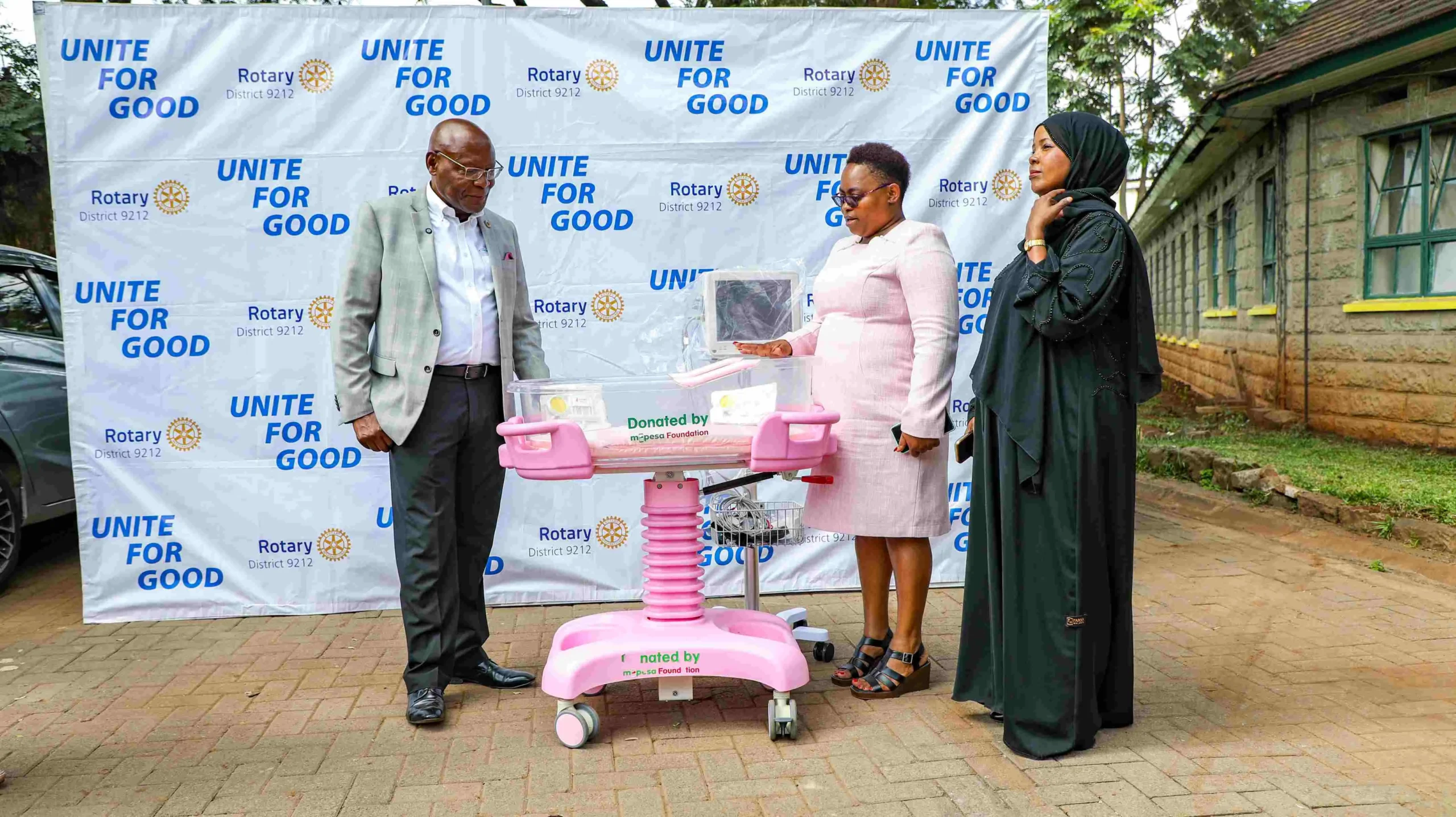 Pumwani Maternity Hospital unveils modern newborn unit to cut infant deaths