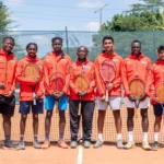 Padel Open champion named in Kenya's Davis Cup team