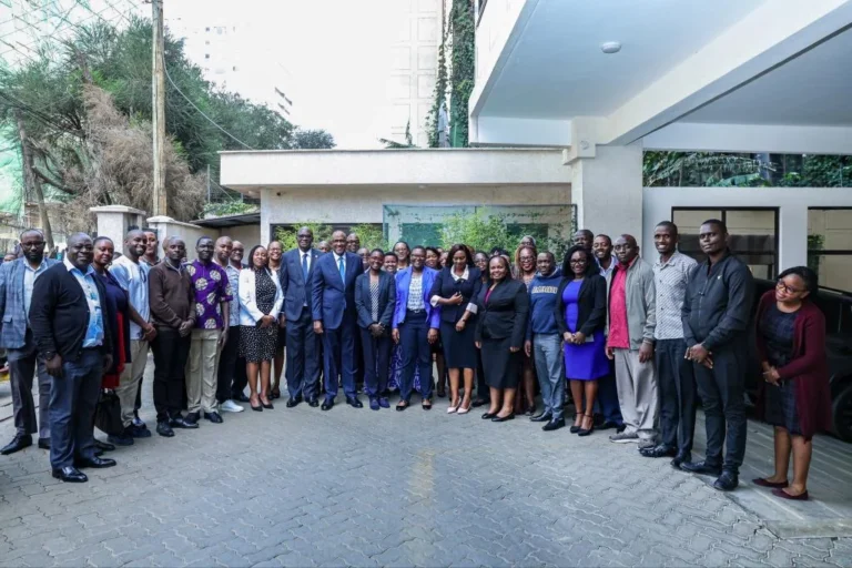 Preparedness is Kenya’s best defence against Ebola – Duale