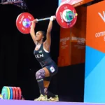 NOCK SG Ogolla's ambitious plan for weightlifting in Kenya
