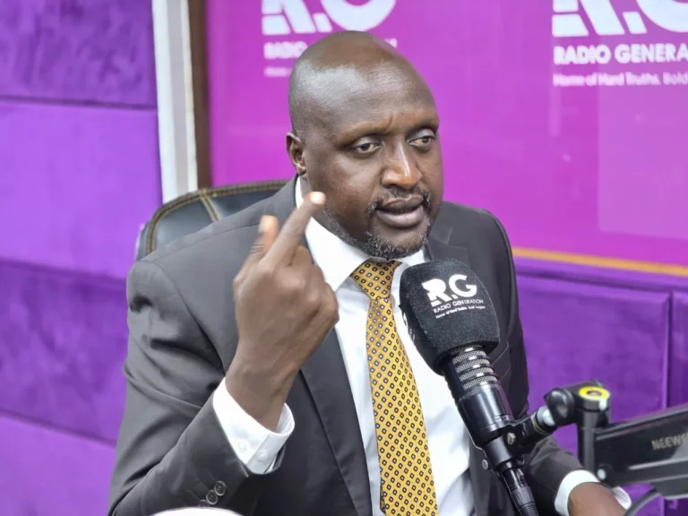 Kesses MP flags import reliance, debt risks ahead of Sh4.8 trillion budget reading