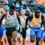 Cheruiyot back with a bang in Oslo, Norway