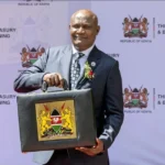 Mbadi unveils tax and spending reforms as budget gap hits 6.4% of GDP