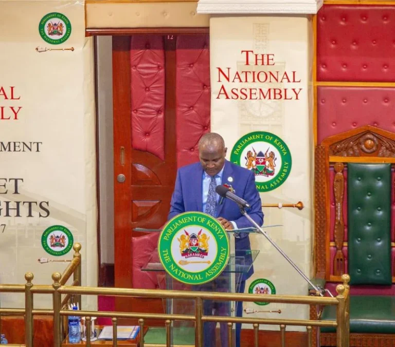 Government sets Sh64bn aside for farming push in new budget plan