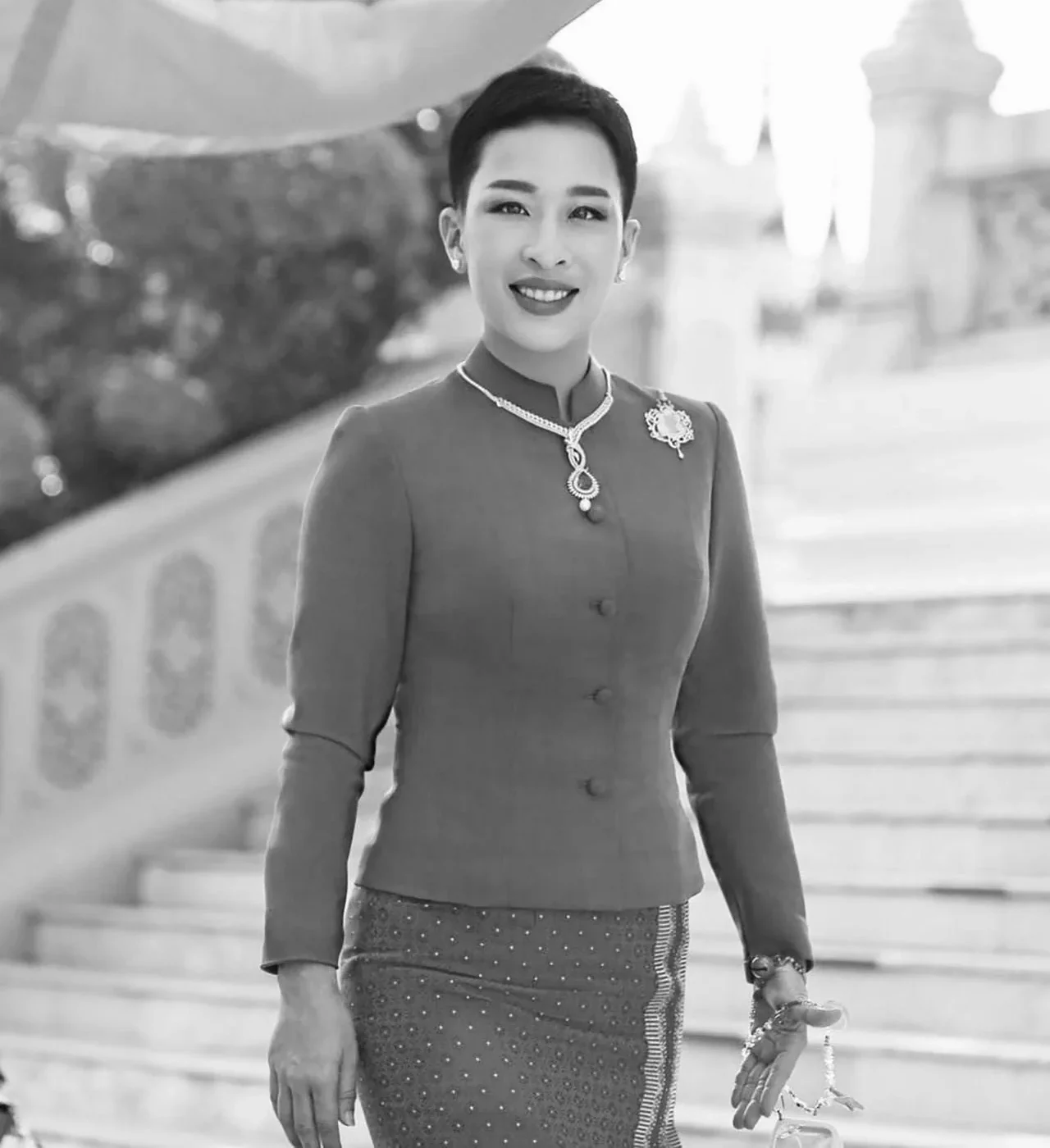 Thailand mourns Princess Bajrakitiyabha after three years in coma