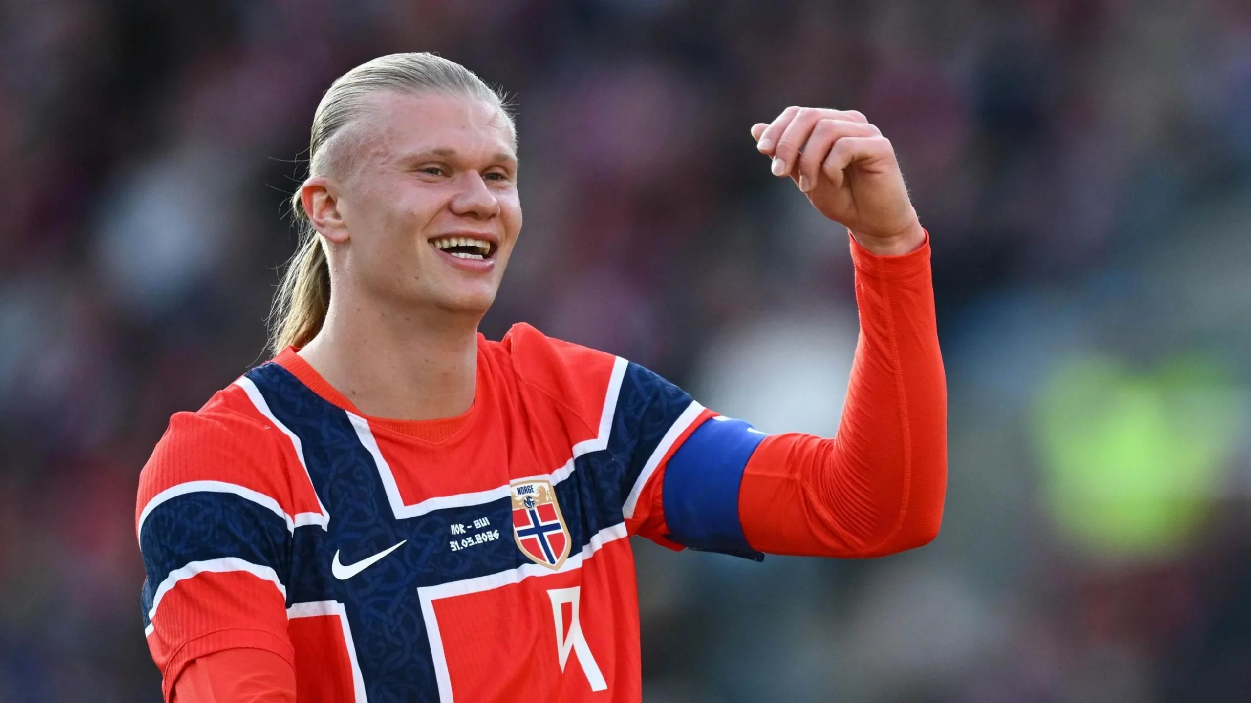 Halaand, Odegaard and team will only eat food from Norway at World Cup