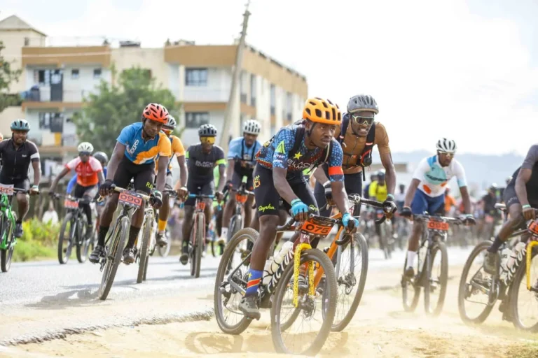 Cycling: Safari yearning to conquer Loop series in Naivasha