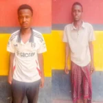 Two arrested as police crack down on phone theft syndicate in Mandera