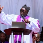“Be patient,” priest tells students at mass for Utumishi Girls fire victims