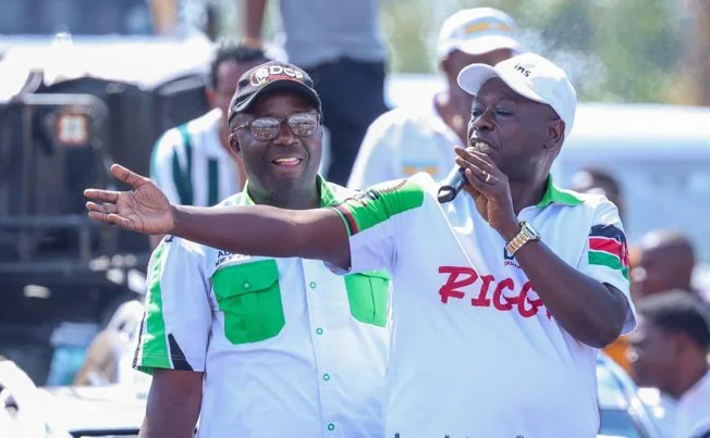 Gachagua rallies opposition, vows to marshal millions of votes to unseat Ruto in 2027