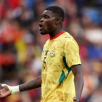 Partey denied entry into Canada ahead of Panama opener