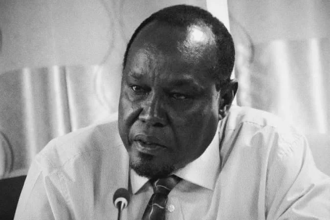 Former Kilgoris MP Gideon Konchellah dies after cardiac arrest