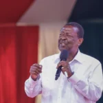 Western Kenya must deliver Ruto’s second term – Mudavadi