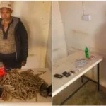 Police arrest two suspected drug traffickers in Kasarani raid