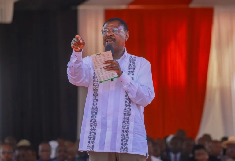 Wetang’ula calls for urgent Sacco law reforms to safeguard members’ savings