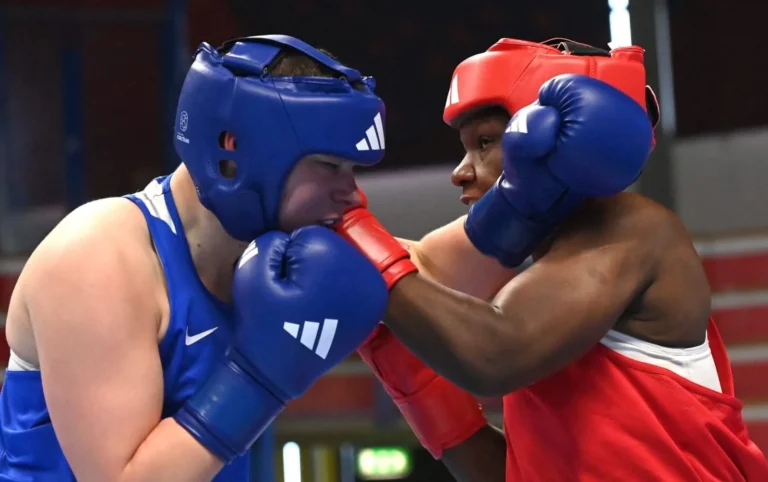 BFK sends 17 boxers to China for ranking points