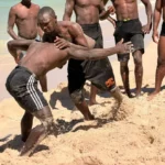 Wrestling: PSTC start beach season with a win in Mombasa