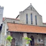 Two arrested over chaos at All Saint's Cathedral budget meeting