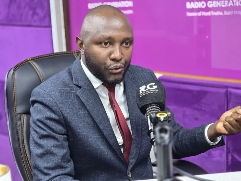 Bahati MP aspirant, Muturi: Youth need opportunities, not just budget allocations