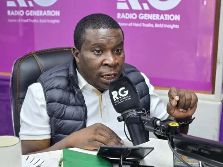 Political analyst defends infrastructure spending in northern Kenya