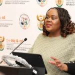 Xenophobic attacks are hurting South Africa's image abroad, says justice minister