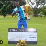 Wafula’s star continues to shine after another victory on the KAGC circuit