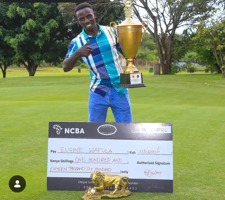 Wafula’s star continues to shine after another victory on the KAGC circuit
