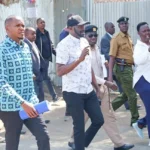 Senate committee tours Nairobi settlements over eviction and land dispute petitions