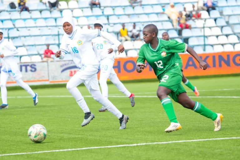 CECAFA-17s: Kenya's Junior Starlets beat Somalia to book semi-final slot