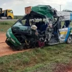 Road deaths rise to 2,150 in first half of 2026 as Kenya records worrying trend