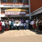 KMTC trains campus principals on new digital procurement system in Kisumu