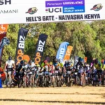 Matindi, Wanjiru win as Naivasha leg of gravel series draws record turnout
