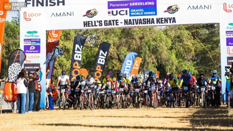 Matindi, Wanjiru win as Naivasha leg of gravel series draws record turnout