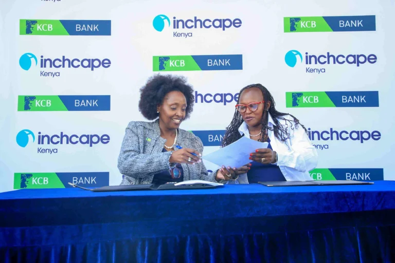 New KCB–Inchcape Kenya deal to drive agricultural mechanisation