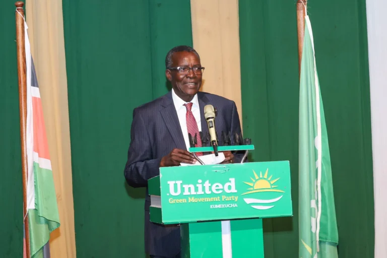 Maraga condemns police action during June 25 commemoration march