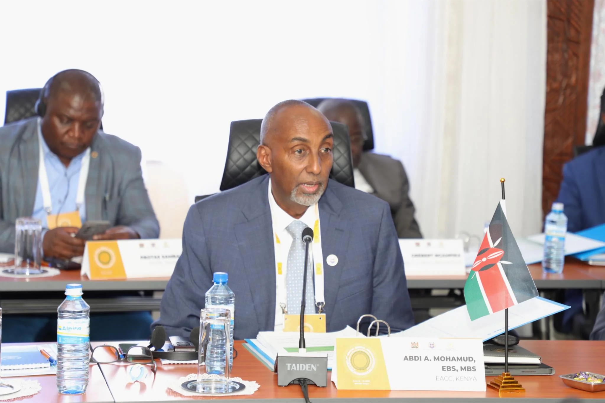 EACC recommends prosecution in 38 of 43 graft files sent to DPP