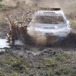 Calder, Piett win second round of Rob's Magic Rally