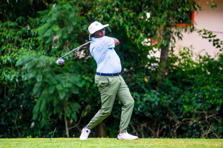Golf: Njoroge leads as PGK Equator Tour heads to Limuru