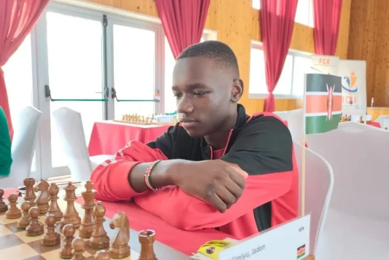 KCB’s nine set for Jwaneng Chess Championship