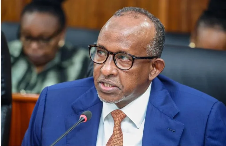 Duale defends new SHIF benefits as cancer, maternal support set to rise