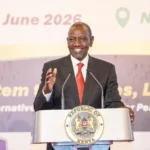 Africa must resolve its own disputes, Ruto tells Chief Justices Summit