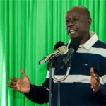 History will remember you, Gachagua tells 40 MPs who opposed Finance Bill