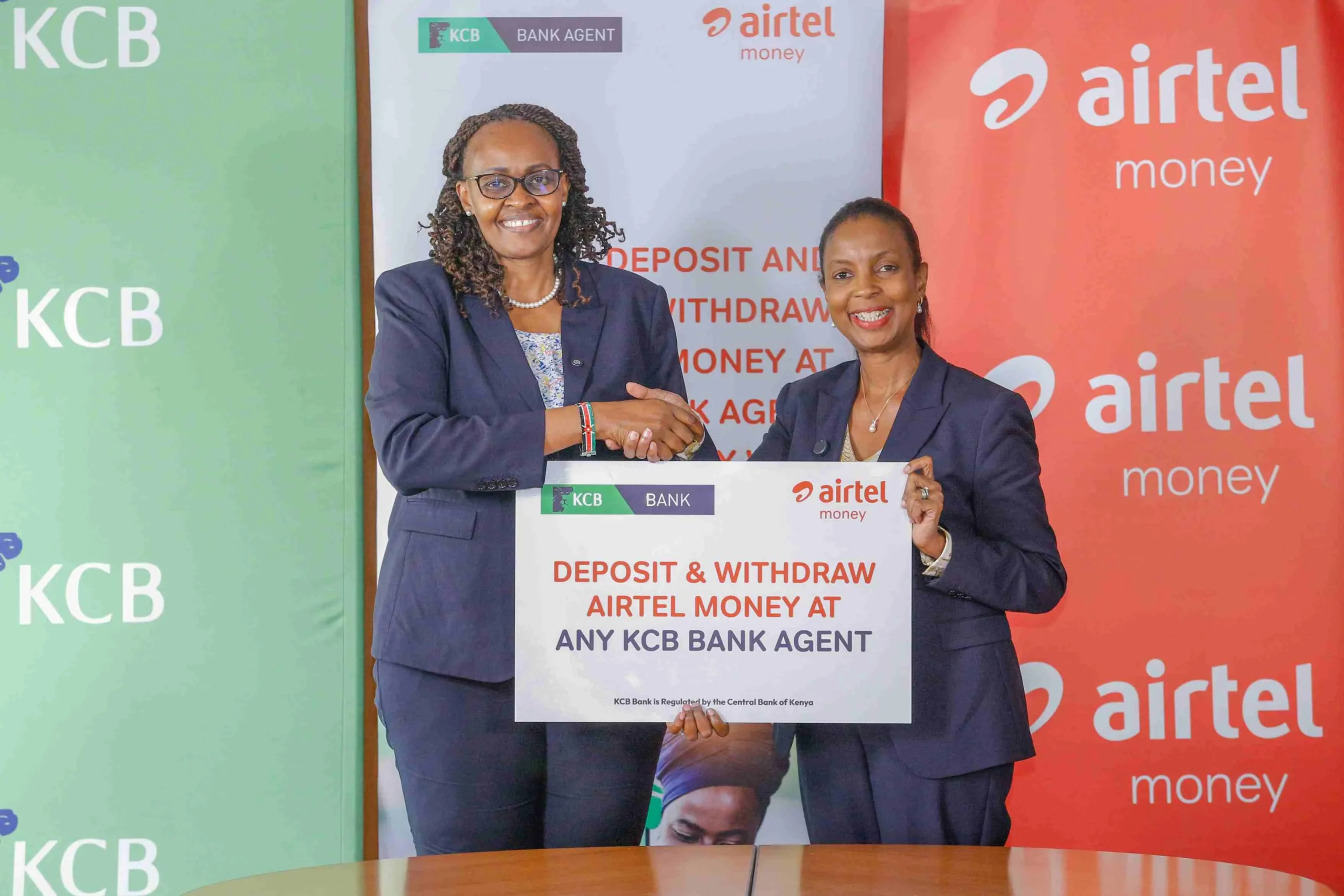 Airtel Money, KCB partner to expand cash deposit and withdrawal services