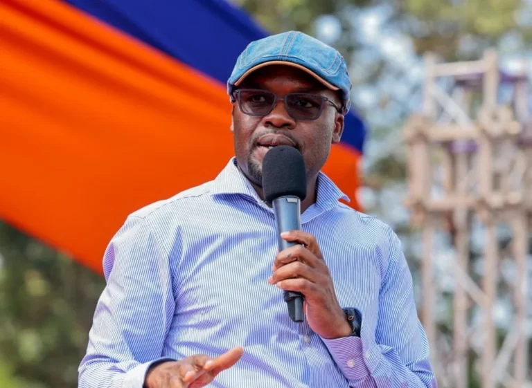 PS Omollo lauds women’s role in driving grassroots development in Homa Bay