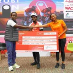 Jubilee Live Free Race targets 5,500 riders in 2026 edition
