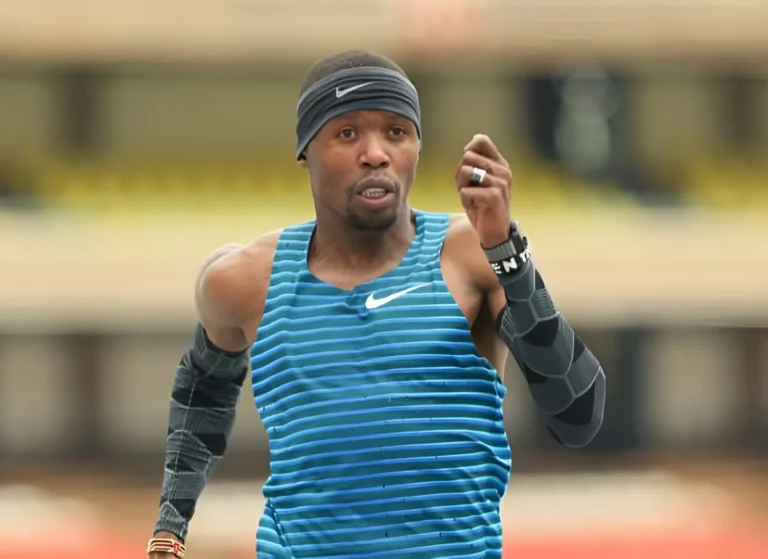 Kinyamal stuns Loti to retain 800m title at Commonwealth Games trials